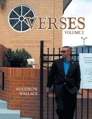 Cover image for Verses: Volume 2