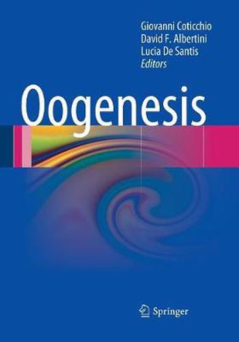 Cover image for Oogenesis