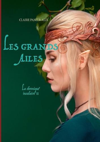 Cover image for Les Grands Ailes: La Chronique Insulaire 2