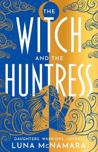 Cover image for The Witch and the Huntress