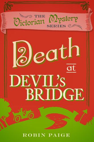 Death at Devil's Bridge: A Victorian Mystery (4)