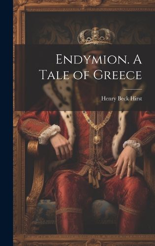 Cover image for Endymion. A Tale of Greece