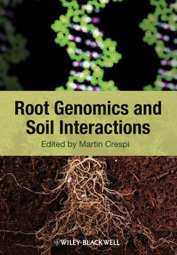 Cover image for Root Genomics and Soil Interactions