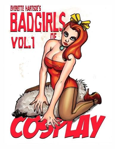 Cover image for Badgirl Cosplay sketchbook vol.1