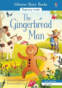 Cover image for Gingerbread Man