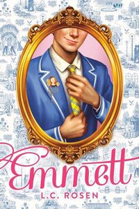 Cover image for Emmett