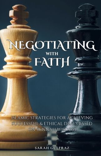 Cover image for Negotiating with Faith