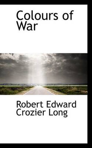 Cover image for Colours of War