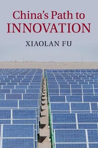 Cover image for China's Path to Innovation