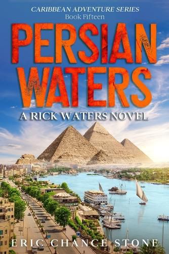 Cover image for Persian Waters