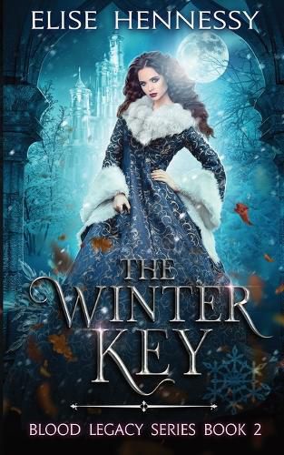 Cover image for The Winter Key