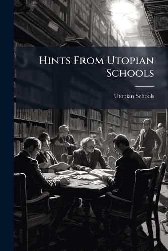 Cover image for Hints from Utopian Schools