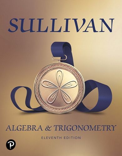 Algebra and Trigonometry