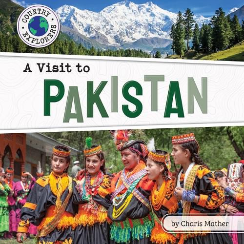 Cover image for A Visit to Pakistan