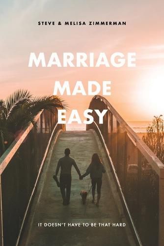 Cover image for Marriage Made Easy