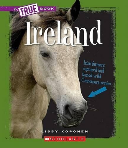 Cover image for Ireland