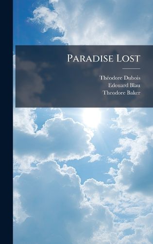 Cover image for Paradise Lost