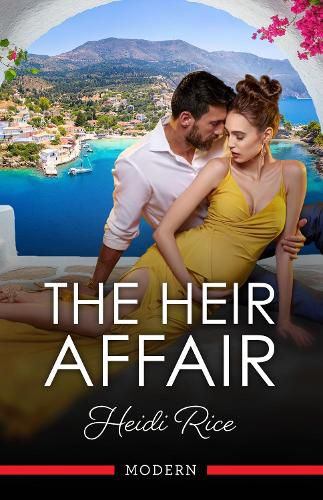 Cover image for The Heir Affair