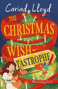 Cover image for The Christmas Wish-tastrophe