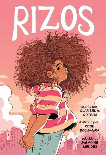 Cover image for Rizos (Frizzy, Spanish Language Edition)