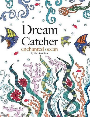 Cover image for Dream Catcher: Enchanted Ocean