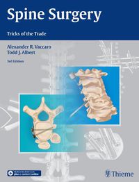 Cover image for Spine Surgery: Tricks of the Trade