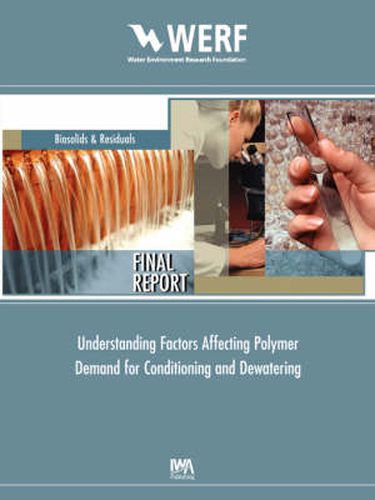 Cover image for Understanding Factors Affecting Polymer Demand for Thickening and Dewatering