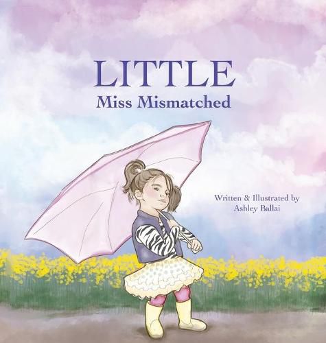 Cover image for Little Miss Mismatched