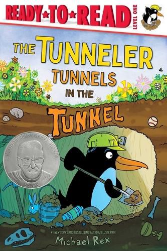Cover image for The Tunneler Tunnels in the Tunnel