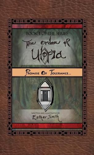 Cover image for The Order of Utopia