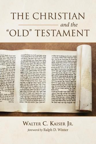 The Christian and the Old Testament