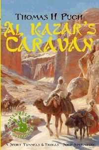 Cover image for Al Kazar's Caravan