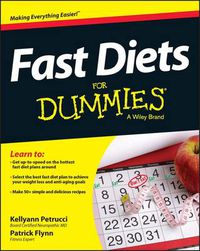 Cover image for Fast Diets For Dummies