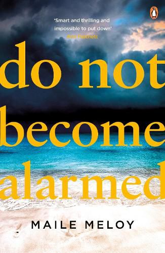 Do Not Become Alarmed