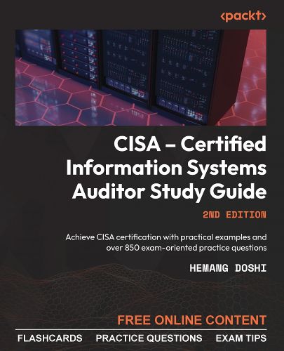 Cover image for CISA - Certified Information Systems Auditor Study Guide