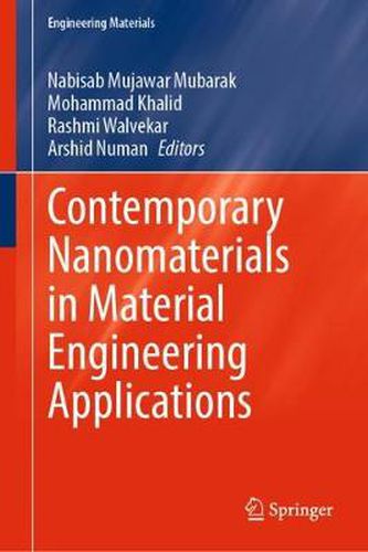 Cover image for Contemporary Nanomaterials in Material Engineering Applications