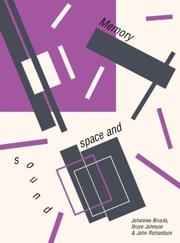 Cover image for Memory, Space and Sound