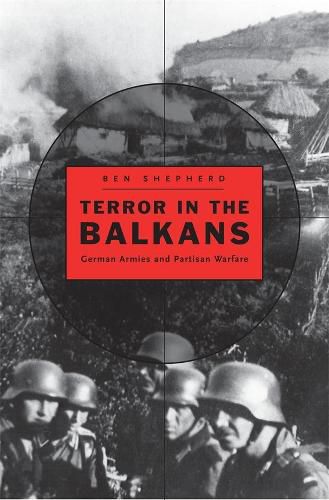 Cover image for Terror in the Balkans: German Armies and Partisan Warfare