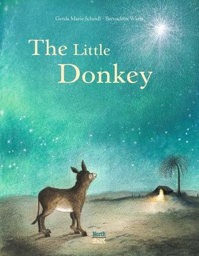 Cover image for The Little Donkey