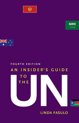 Cover image for An Insider's Guide to the UN