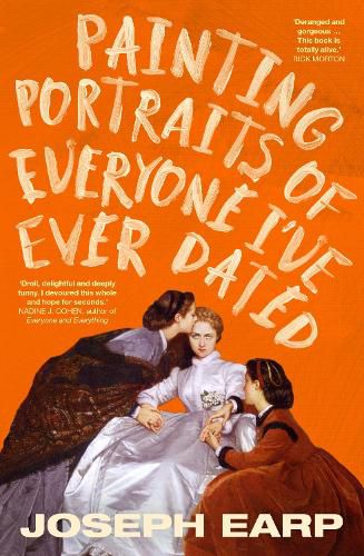 Cover image for Painting Portraits of Everyone I've Ever Dated