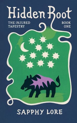 Cover image for Hidden Root