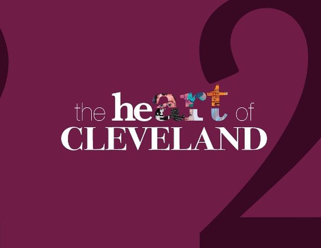 Cover image for heART of Cleveland 2