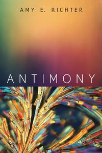 Cover image for Antimony