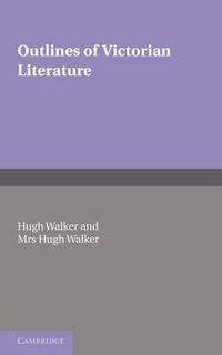 Cover image for Outlines of Victorian Literature