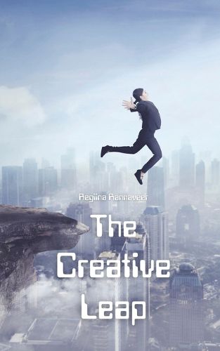 Cover image for The Creative Leap