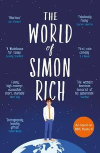 Cover image for The World of Simon Rich