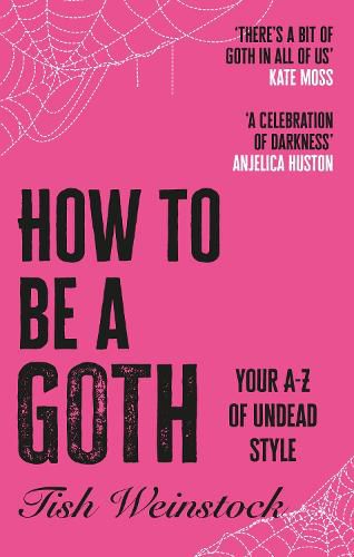 Cover image for How to Be a Goth