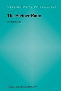 Cover image for The Steiner Ratio