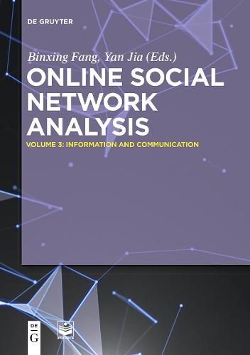 Cover image for Information and Communication